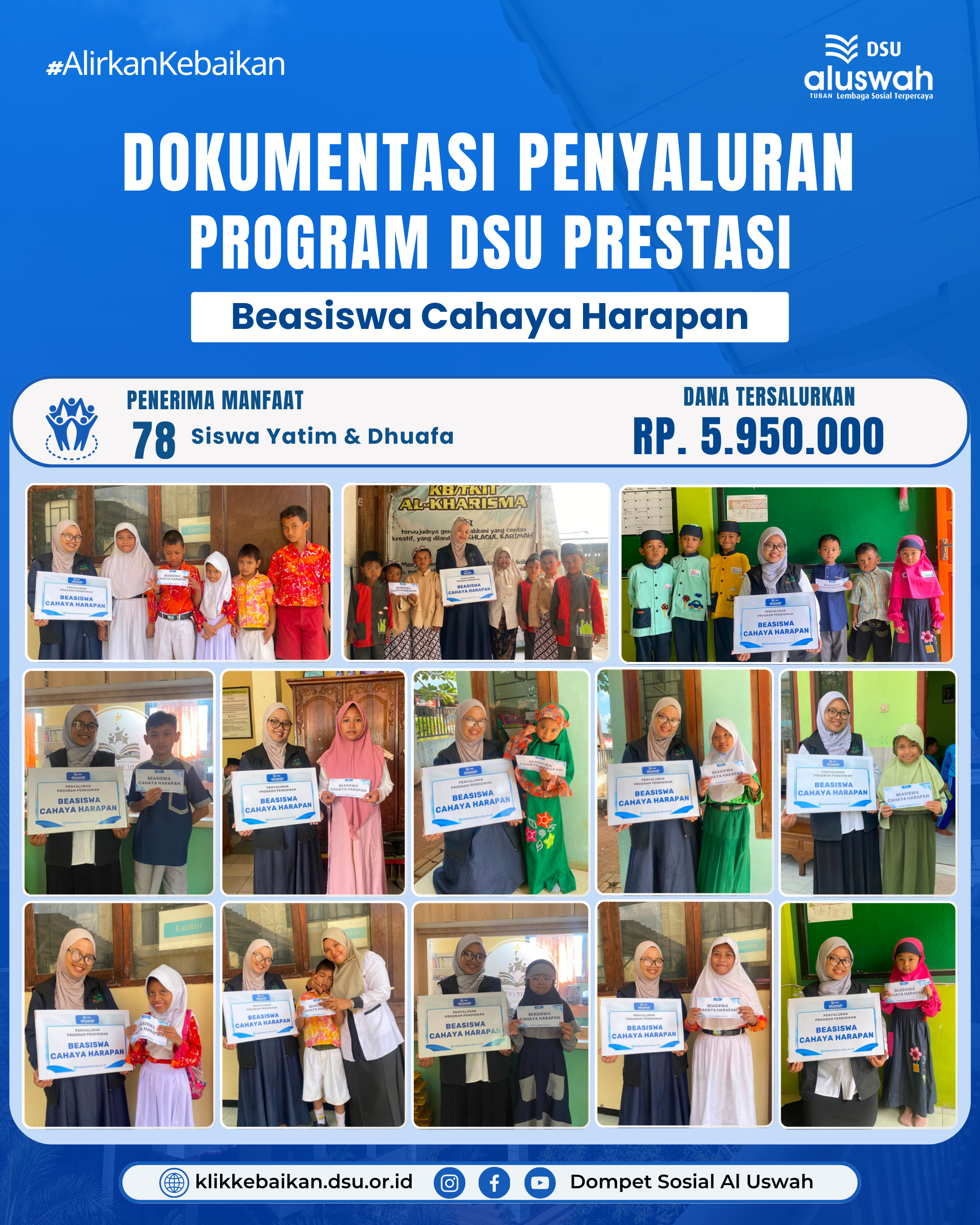 Dokumentasi Pendidikan