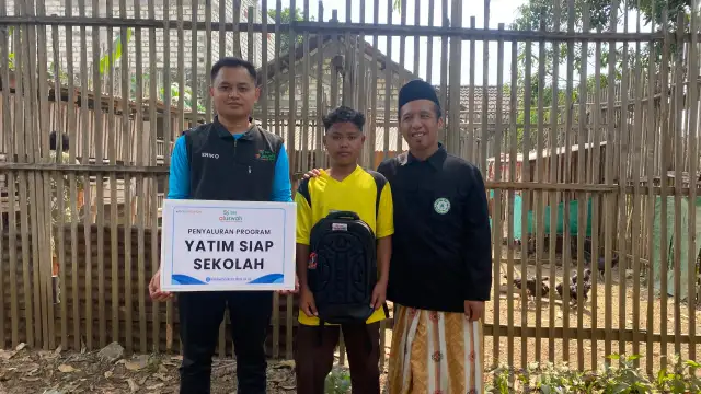 Yatim Siap Sekolah