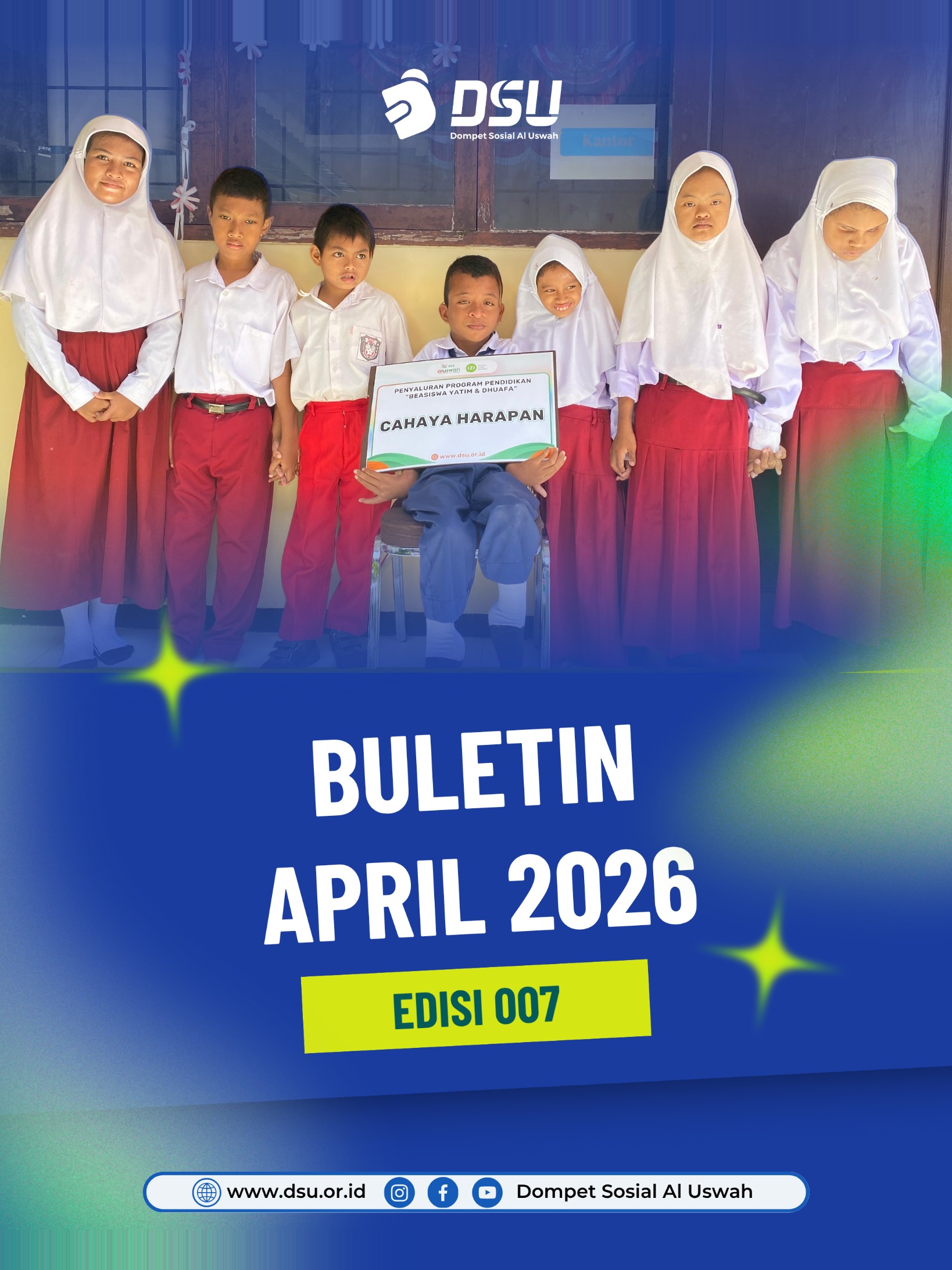 Buletin DSU April / Edisi 007