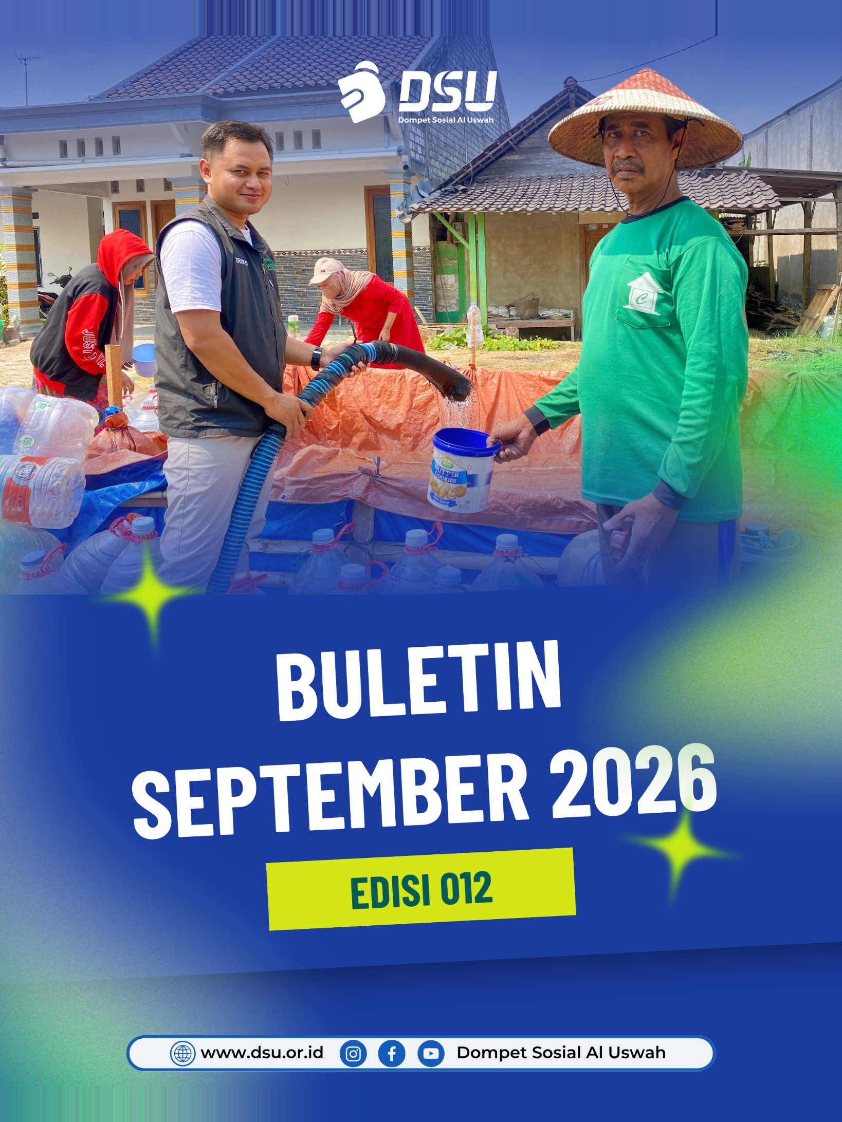 Buletin DSU September 2026 / Edisi 012